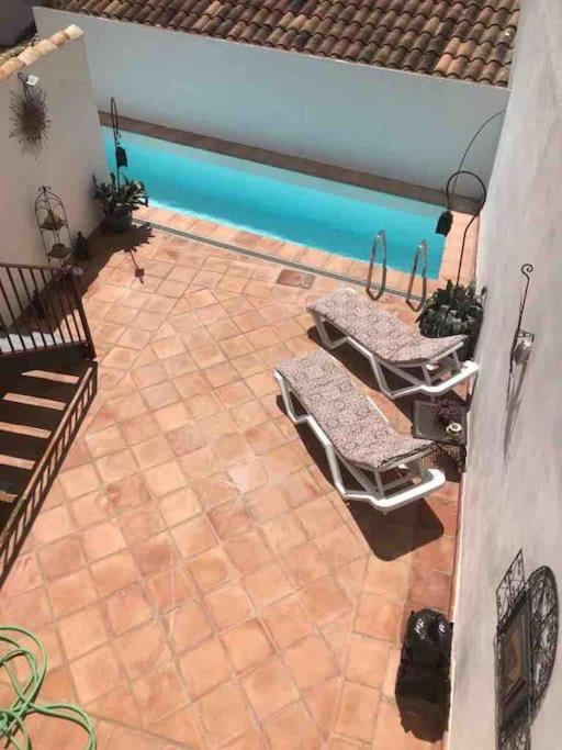 Eagles Nest - Massive Townhouse With Pool With Outstanding Views Villa Algodonales Exterior photo
