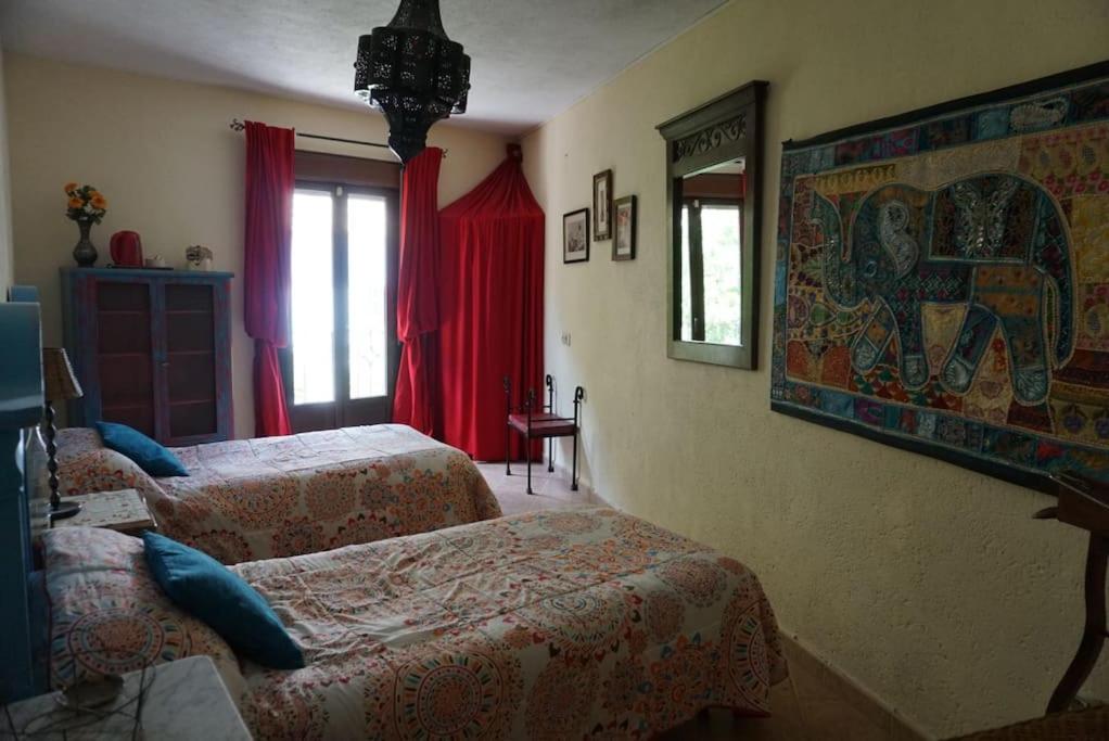 Eagles Nest - Massive Townhouse With Pool With Outstanding Views Villa Algodonales Exterior photo