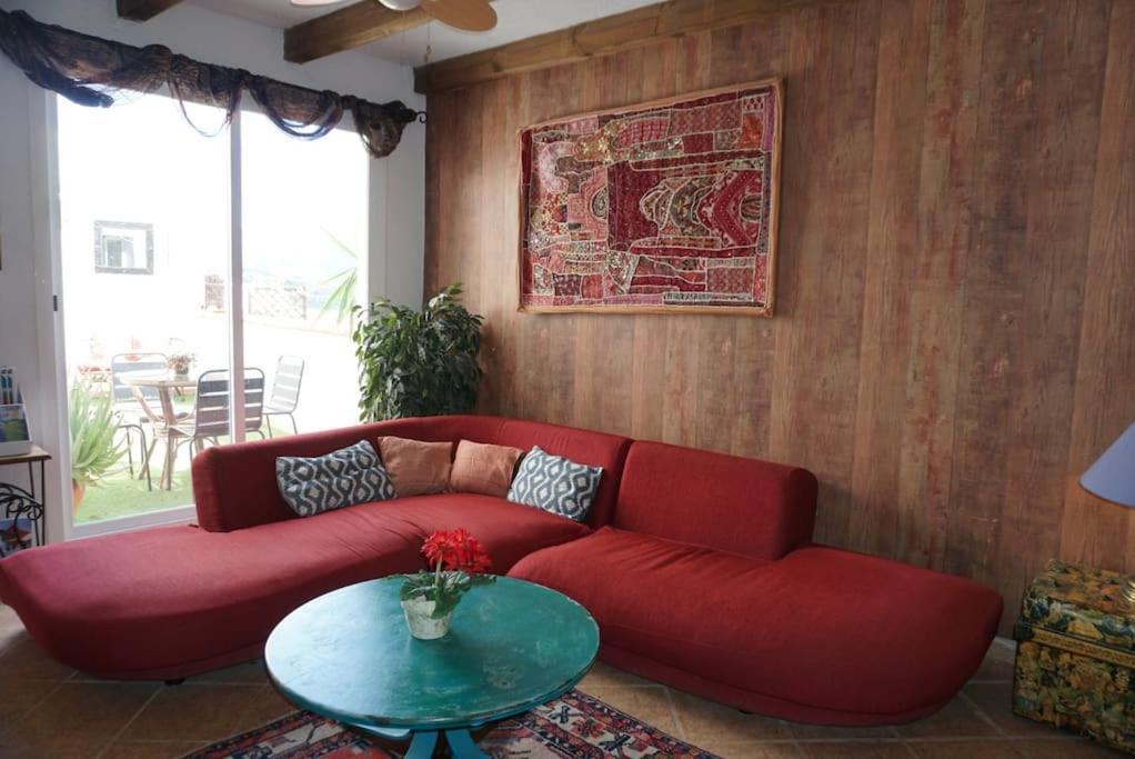 Eagles Nest - Massive Townhouse With Pool With Outstanding Views Villa Algodonales Exterior photo